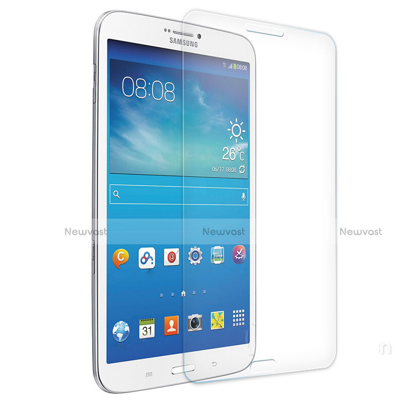 Ultra Clear Tempered Glass Screen Protector Film for Samsung Galaxy Tab 3 8.0 SM-T311 T310 Clear