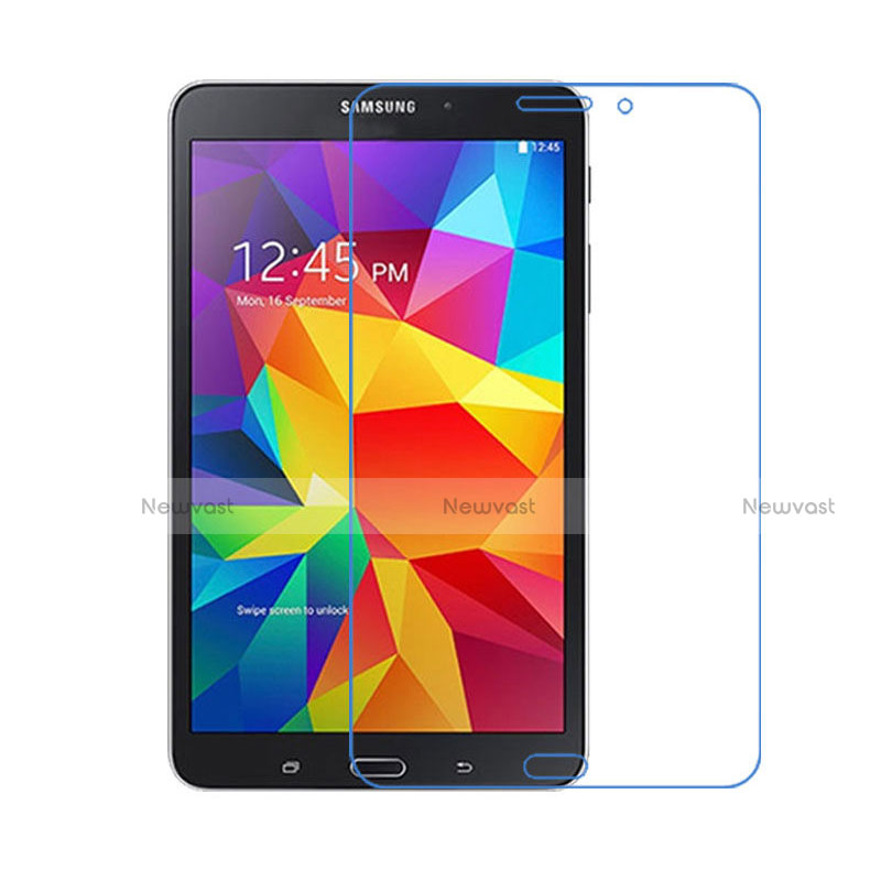 Ultra Clear Tempered Glass Screen Protector Film for Samsung Galaxy Tab 4 8.0 T330 T331 T335 WiFi Clear