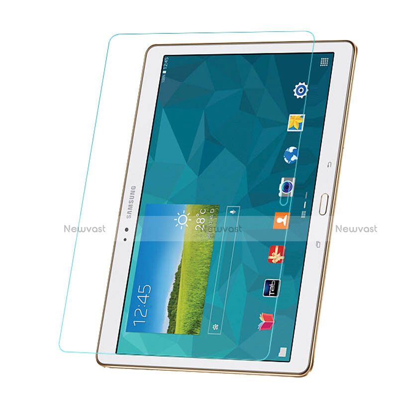 Ultra Clear Tempered Glass Screen Protector Film for Samsung Galaxy Tab S 10.5 SM-T800 Clear