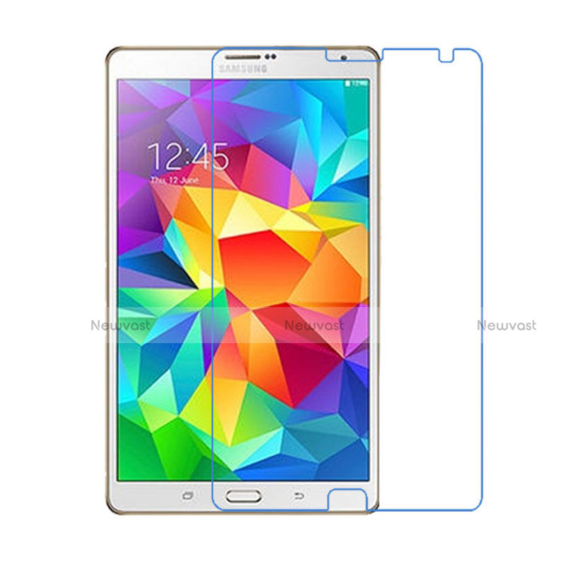 Ultra Clear Tempered Glass Screen Protector Film for Samsung Galaxy Tab S 8.4 SM-T700 Clear