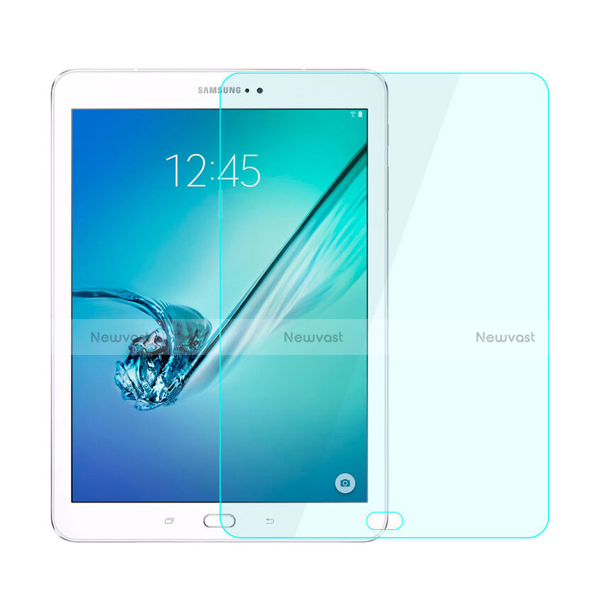 Ultra Clear Tempered Glass Screen Protector Film for Samsung Galaxy Tab S2 9.7 SM-T810 SM-T815 Clear