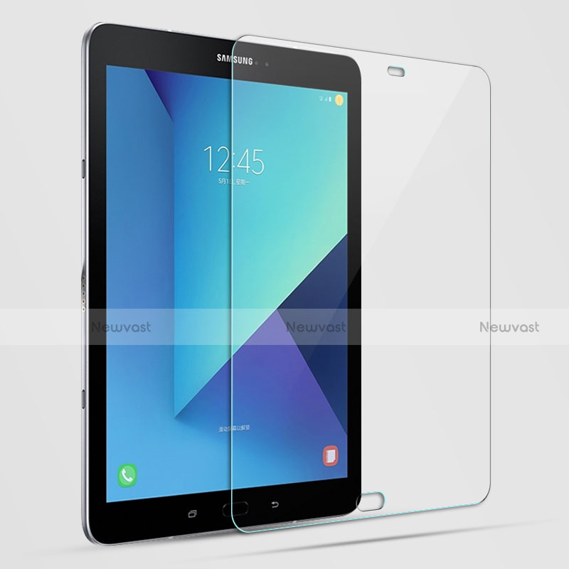 Ultra Clear Tempered Glass Screen Protector Film for Samsung Galaxy Tab S3 9.7 SM-T825 T820 Clear