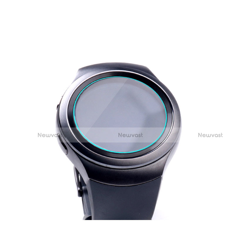 Ultra Clear Tempered Glass Screen Protector Film for Samsung Gear S2 3G R730 Clear