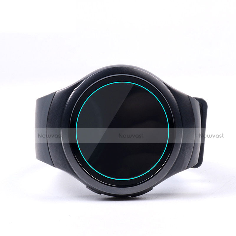 Ultra Clear Tempered Glass Screen Protector Film for Samsung Gear S2 Clear
