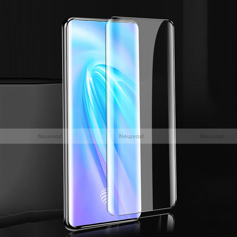 Ultra Clear Tempered Glass Screen Protector Film for Vivo Nex 3 5G Clear