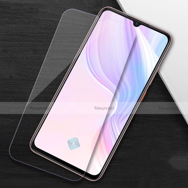 Ultra Clear Tempered Glass Screen Protector Film for Vivo S1 Pro Clear