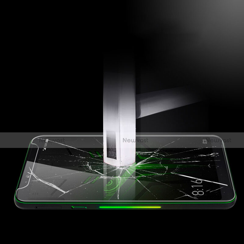 Ultra Clear Tempered Glass Screen Protector Film for Xiaomi Black Shark Helo Clear