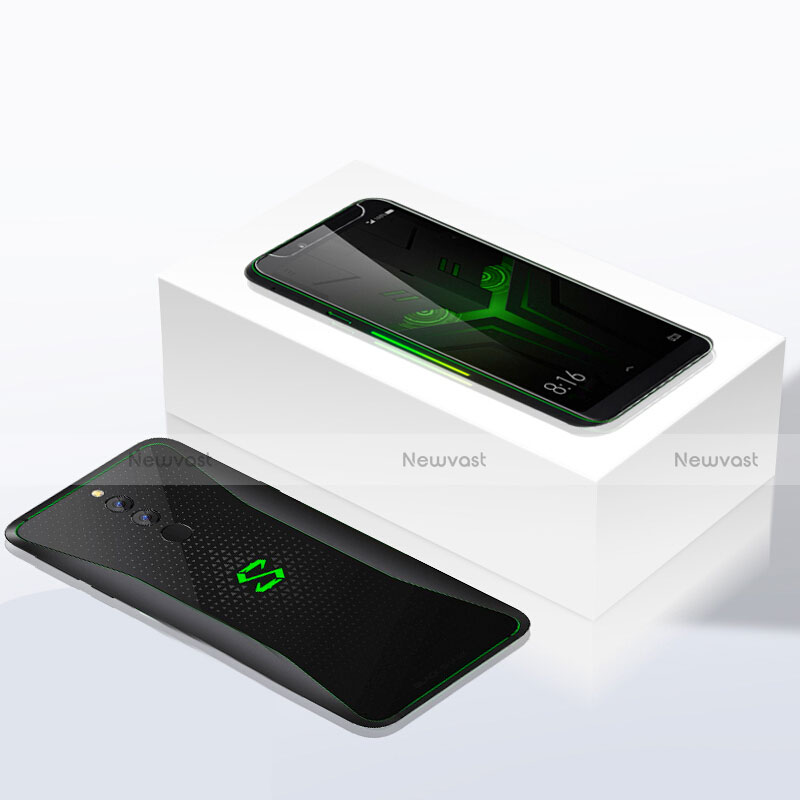 Ultra Clear Tempered Glass Screen Protector Film for Xiaomi Black Shark Helo Clear