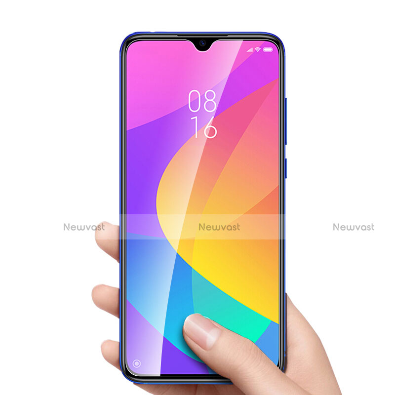 Ultra Clear Tempered Glass Screen Protector Film for Xiaomi CC9e Clear
