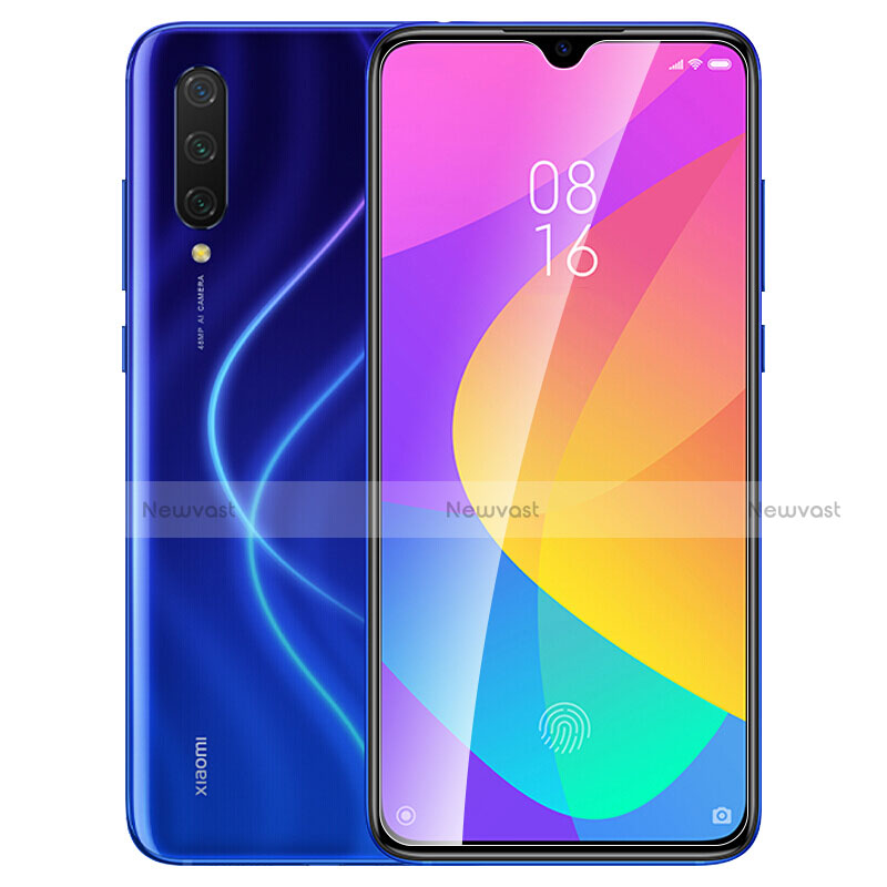 Ultra Clear Tempered Glass Screen Protector Film for Xiaomi CC9e Clear