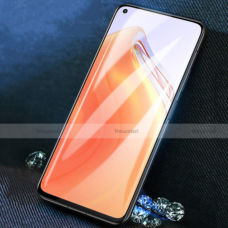 Ultra Clear Tempered Glass Screen Protector Film for Xiaomi Mi 10T 5G Clear