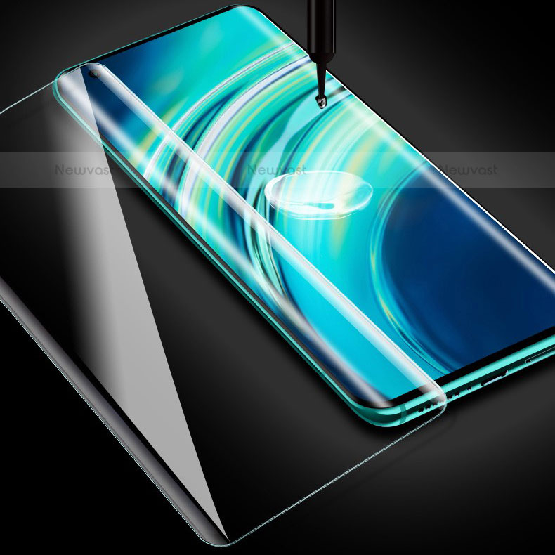 Ultra Clear Tempered Glass Screen Protector Film for Xiaomi Mi 11 Lite 5G NE Clear