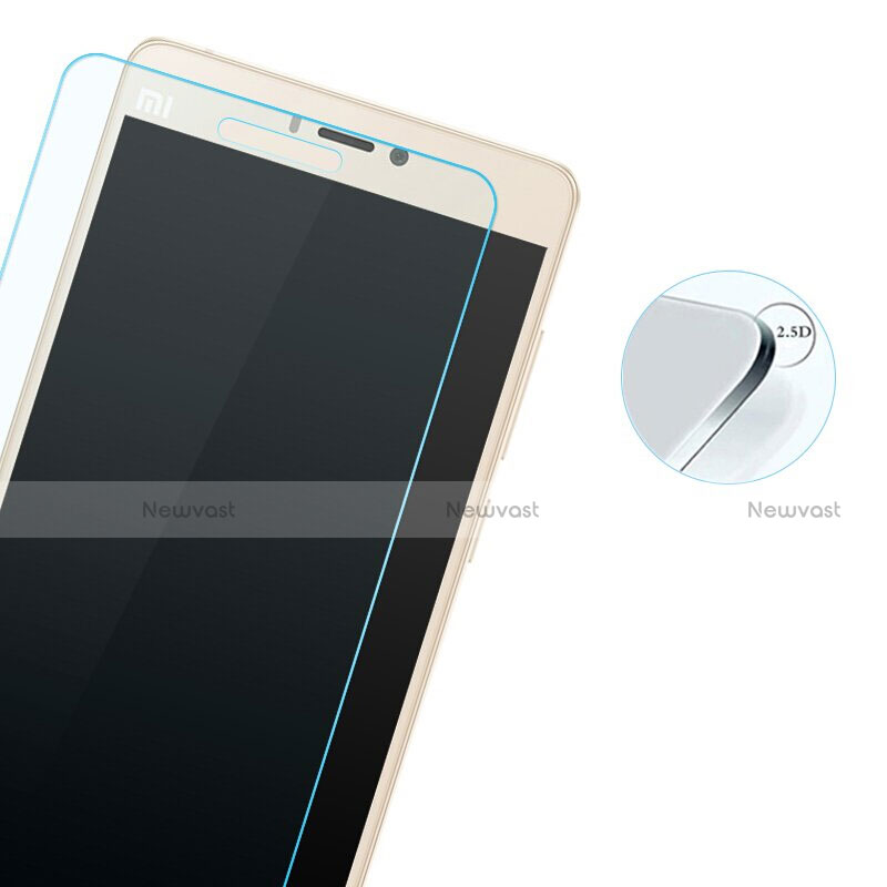 Ultra Clear Tempered Glass Screen Protector Film for Xiaomi Mi 4C Clear