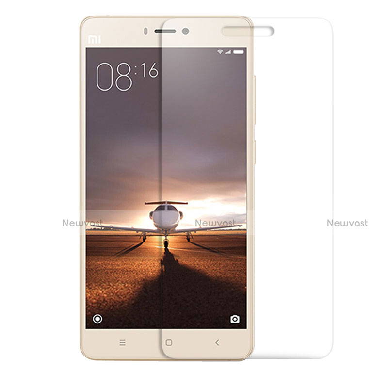 Ultra Clear Tempered Glass Screen Protector Film for Xiaomi Mi 4S Clear