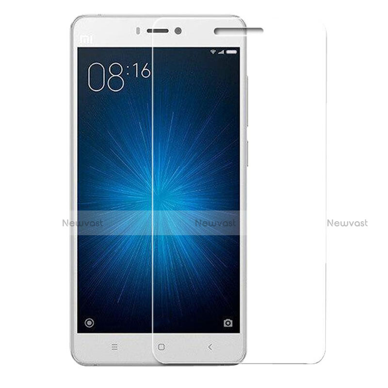 Ultra Clear Tempered Glass Screen Protector Film for Xiaomi Mi 4S Clear