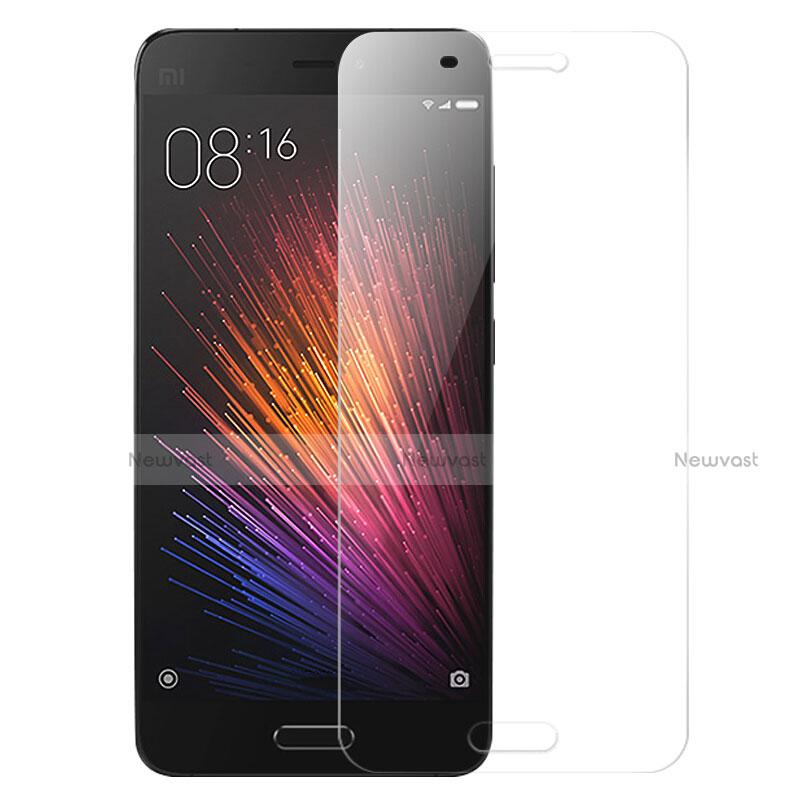 Ultra Clear Tempered Glass Screen Protector Film for Xiaomi Mi 5 Clear