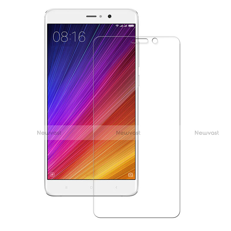 Ultra Clear Tempered Glass Screen Protector Film for Xiaomi Mi 5S Plus Clear
