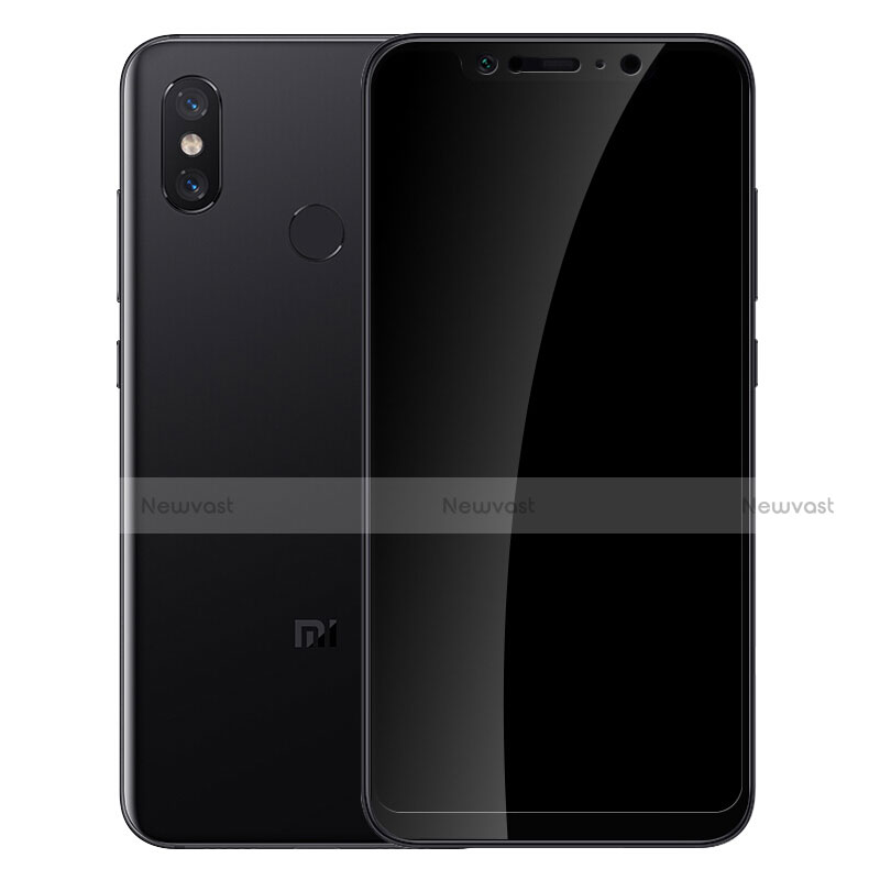 Ultra Clear Tempered Glass Screen Protector Film for Xiaomi Mi 8 Clear