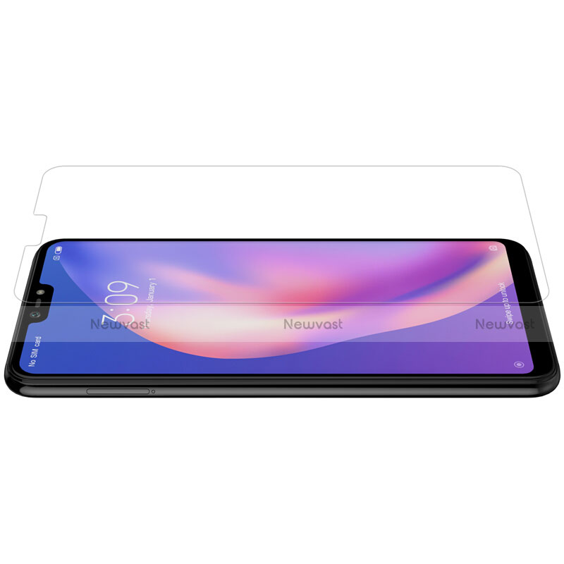 Ultra Clear Tempered Glass Screen Protector Film for Xiaomi Mi 8 Lite Clear