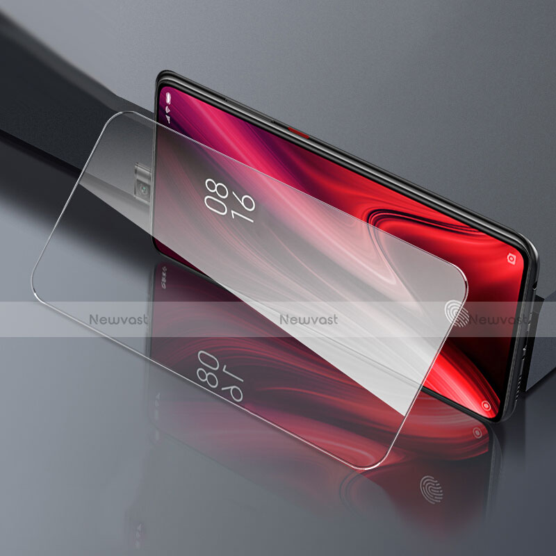 Ultra Clear Tempered Glass Screen Protector Film for Xiaomi Mi 9T Clear