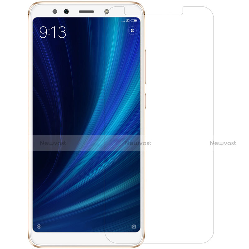 Ultra Clear Tempered Glass Screen Protector Film for Xiaomi Mi A2 Clear