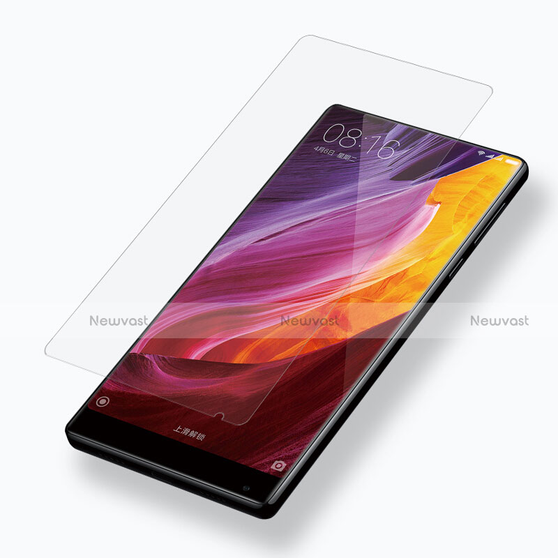 Ultra Clear Tempered Glass Screen Protector Film for Xiaomi Mi Max Clear