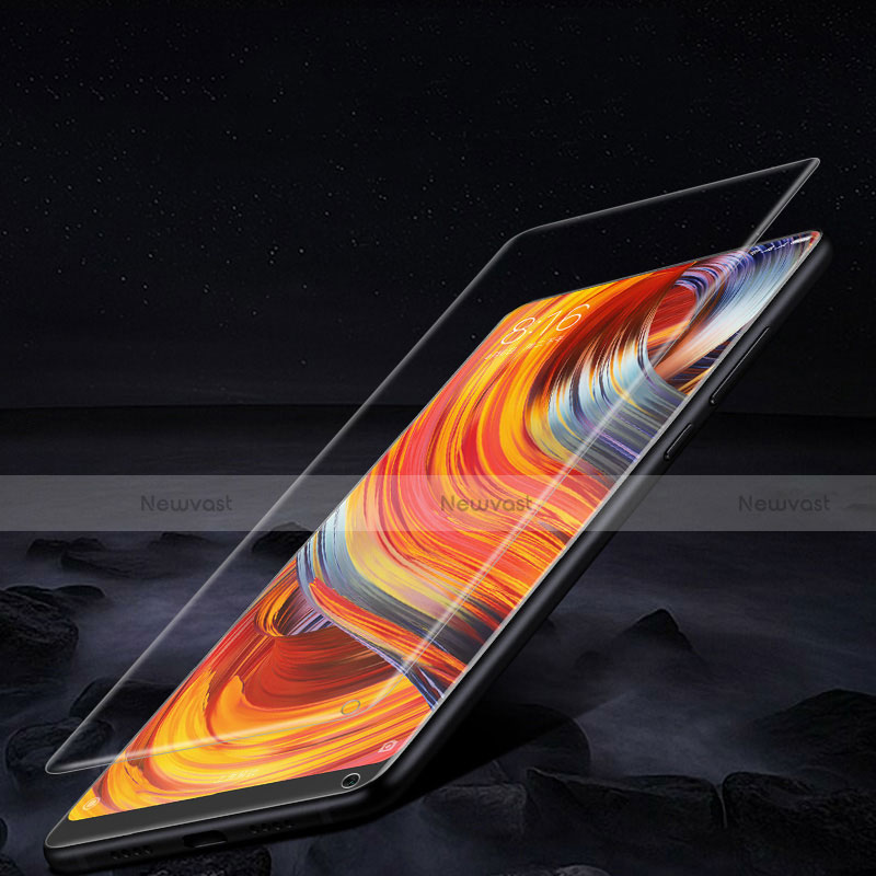 Ultra Clear Tempered Glass Screen Protector Film for Xiaomi Mi Mix 2 Clear