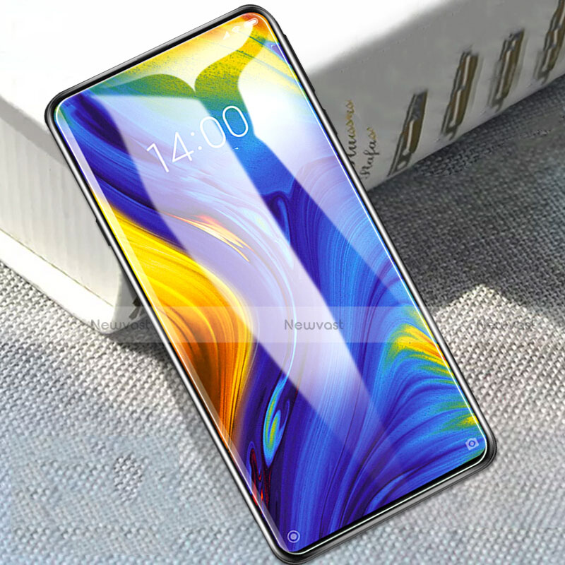 Ultra Clear Tempered Glass Screen Protector Film for Xiaomi Mi Mix 3 Clear