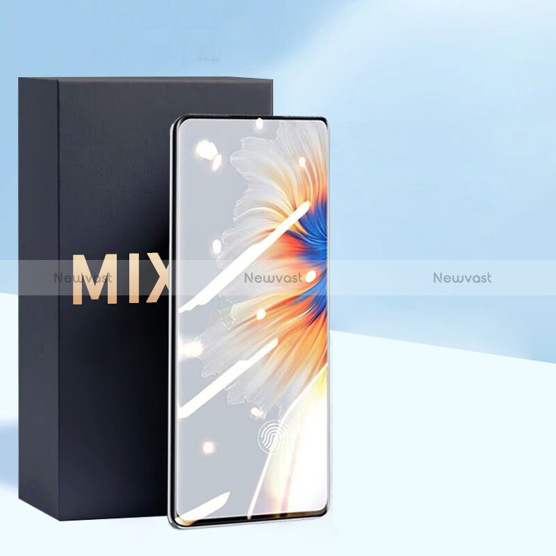Ultra Clear Tempered Glass Screen Protector Film for Xiaomi Mi Mix 4 5G Clear