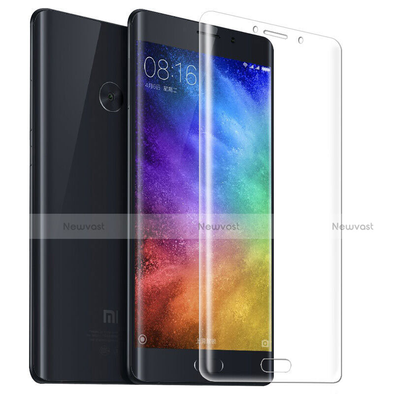 Ultra Clear Tempered Glass Screen Protector Film for Xiaomi Mi Note 2 Clear