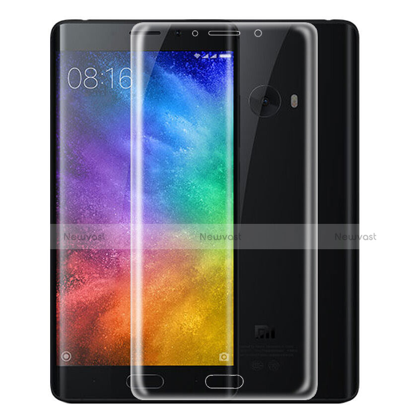 Ultra Clear Tempered Glass Screen Protector Film for Xiaomi Mi Note 2 Special Edition Clear