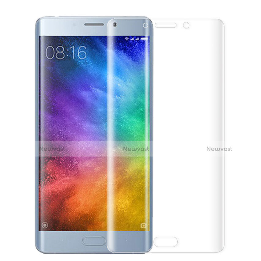 Ultra Clear Tempered Glass Screen Protector Film for Xiaomi Mi Note 2 Special Edition Clear