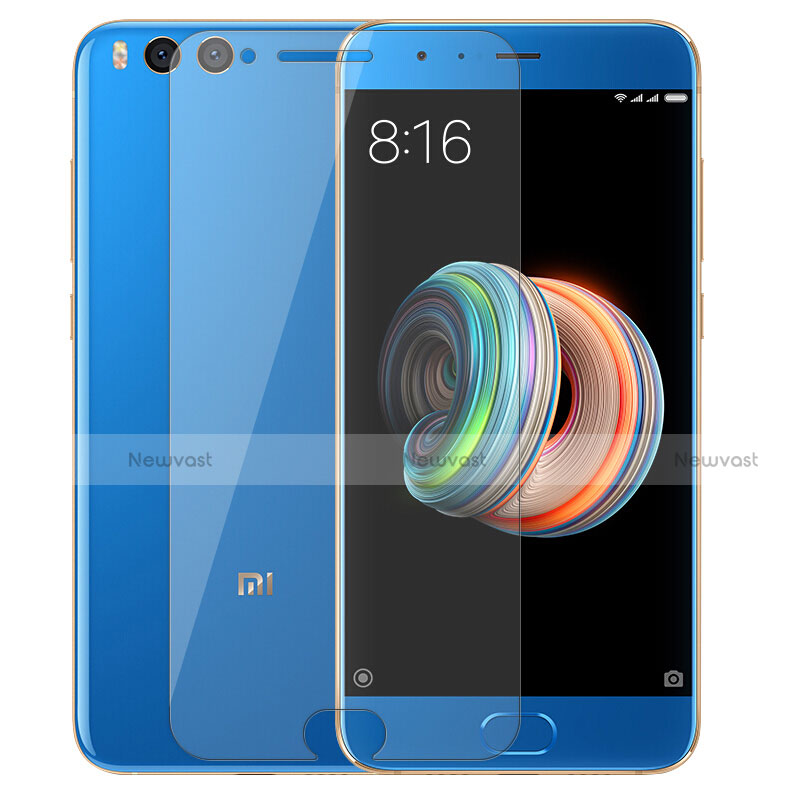 Ultra Clear Tempered Glass Screen Protector Film for Xiaomi Mi Note 3 Clear