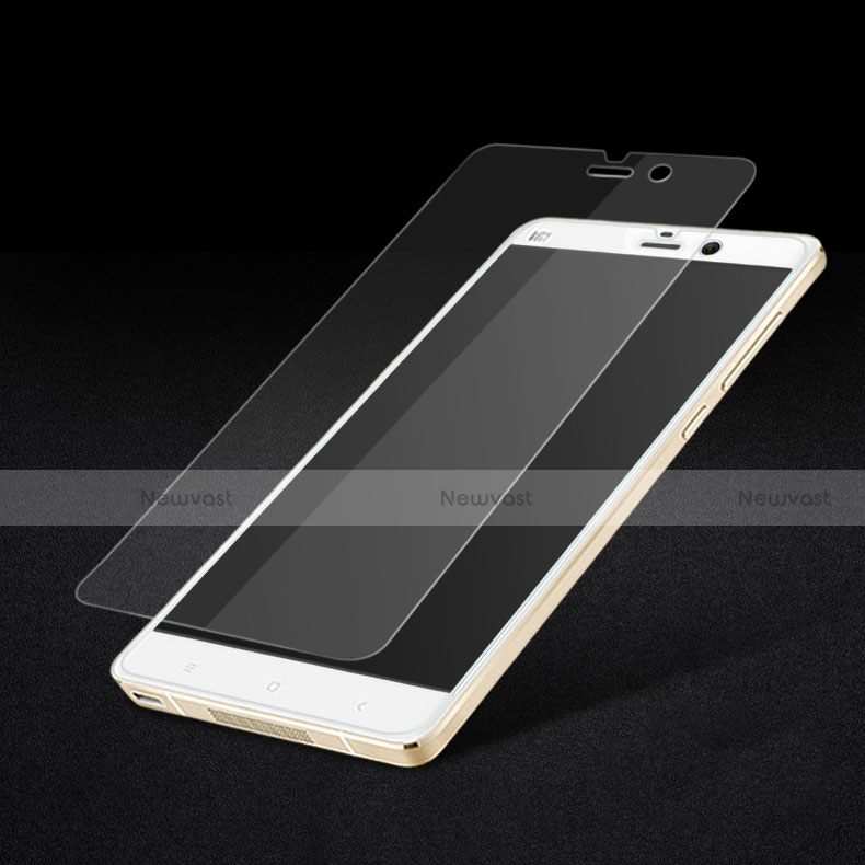 Ultra Clear Tempered Glass Screen Protector Film for Xiaomi Mi Note Clear