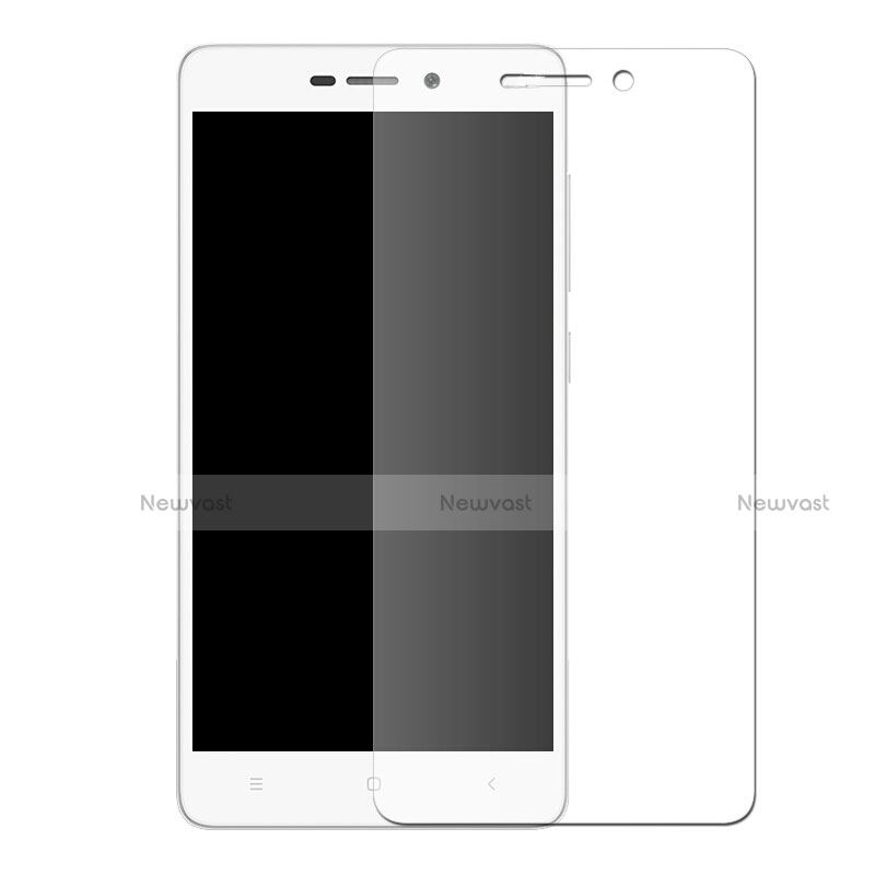 Ultra Clear Tempered Glass Screen Protector Film for Xiaomi Redmi 3S Prime Clear