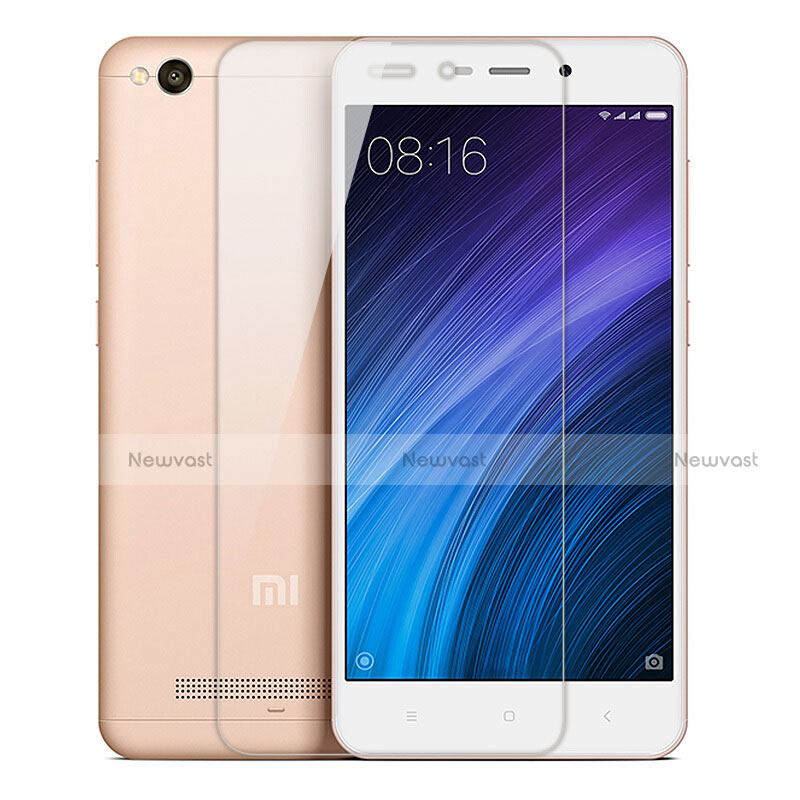 Ultra Clear Tempered Glass Screen Protector Film for Xiaomi Redmi 4A Clear