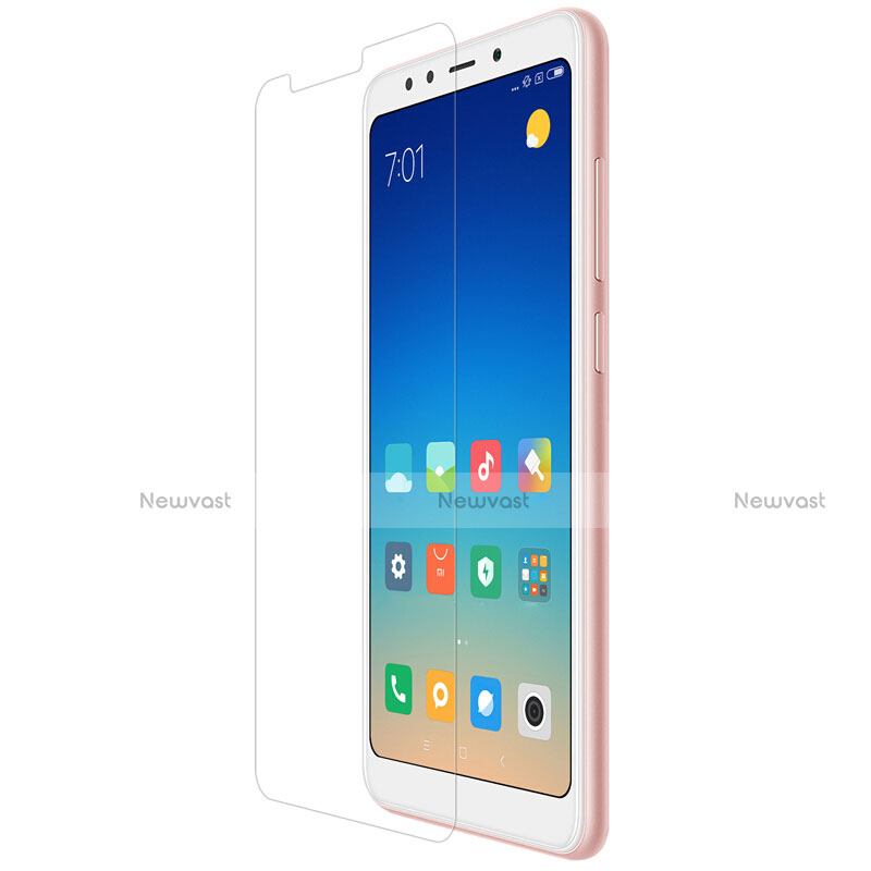 Ultra Clear Tempered Glass Screen Protector Film for Xiaomi Redmi 5 Clear