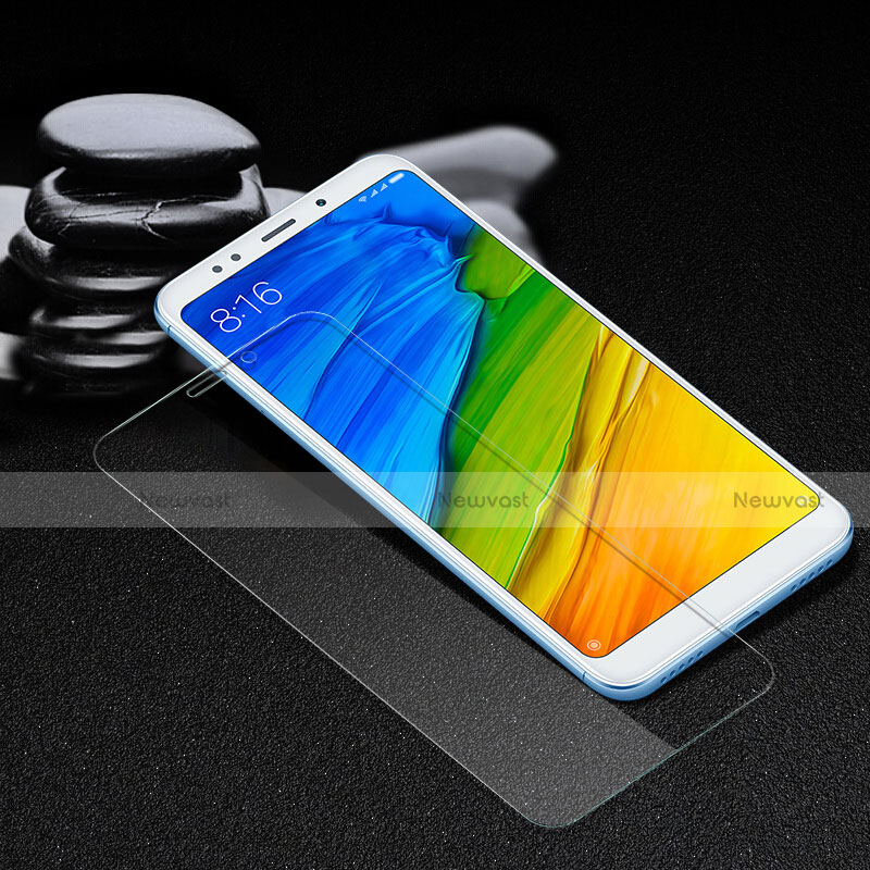 Ultra Clear Tempered Glass Screen Protector Film for Xiaomi Redmi 5 Plus Clear