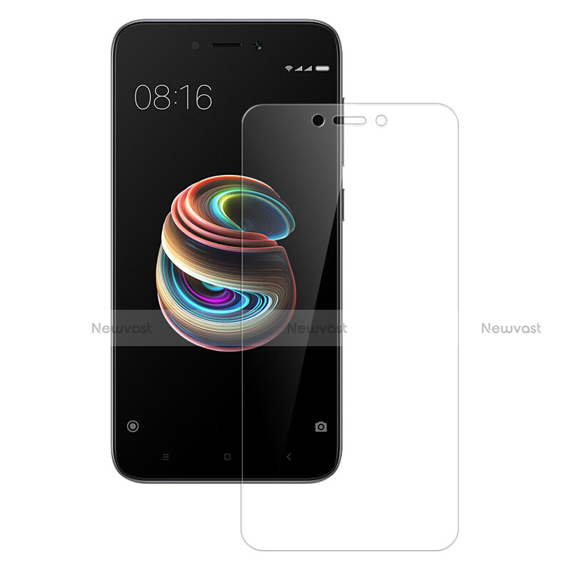 Ultra Clear Tempered Glass Screen Protector Film for Xiaomi Redmi 5A Clear