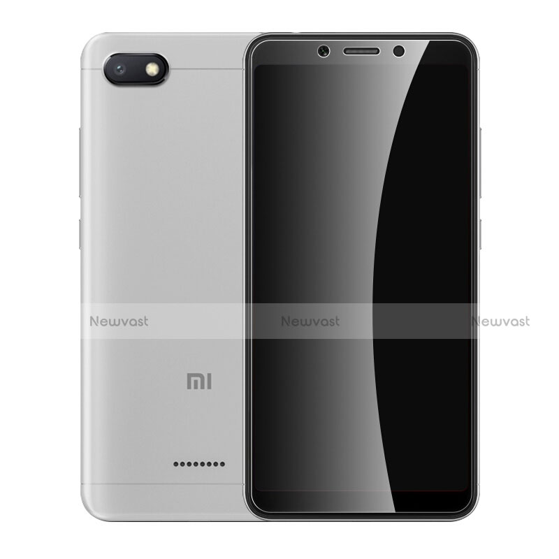 Ultra Clear Tempered Glass Screen Protector Film for Xiaomi Redmi 6A Clear