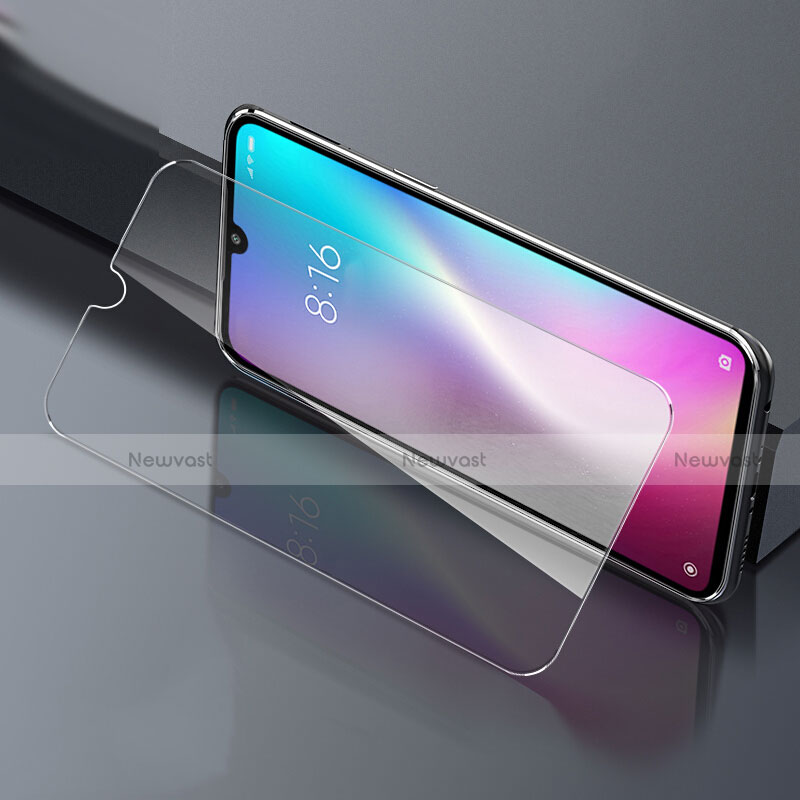 Ultra Clear Tempered Glass Screen Protector Film for Xiaomi Redmi 7 Clear