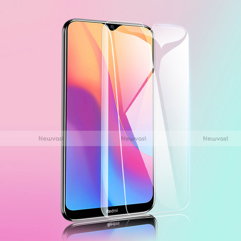 Ultra Clear Tempered Glass Screen Protector Film for Xiaomi Redmi 8A Clear