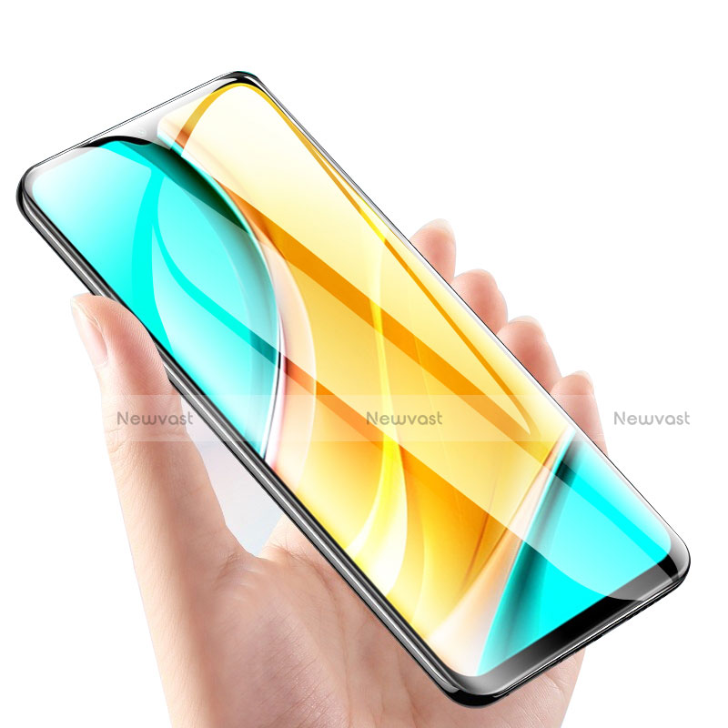 Ultra Clear Tempered Glass Screen Protector Film for Xiaomi Redmi 9 Prime India Clear