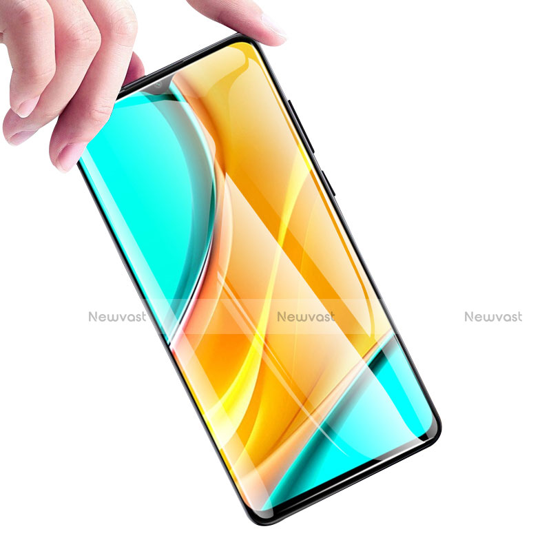 Ultra Clear Tempered Glass Screen Protector Film for Xiaomi Redmi 9 Prime India Clear