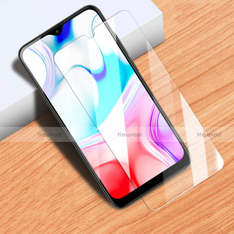Ultra Clear Tempered Glass Screen Protector Film for Xiaomi Redmi 9A Clear
