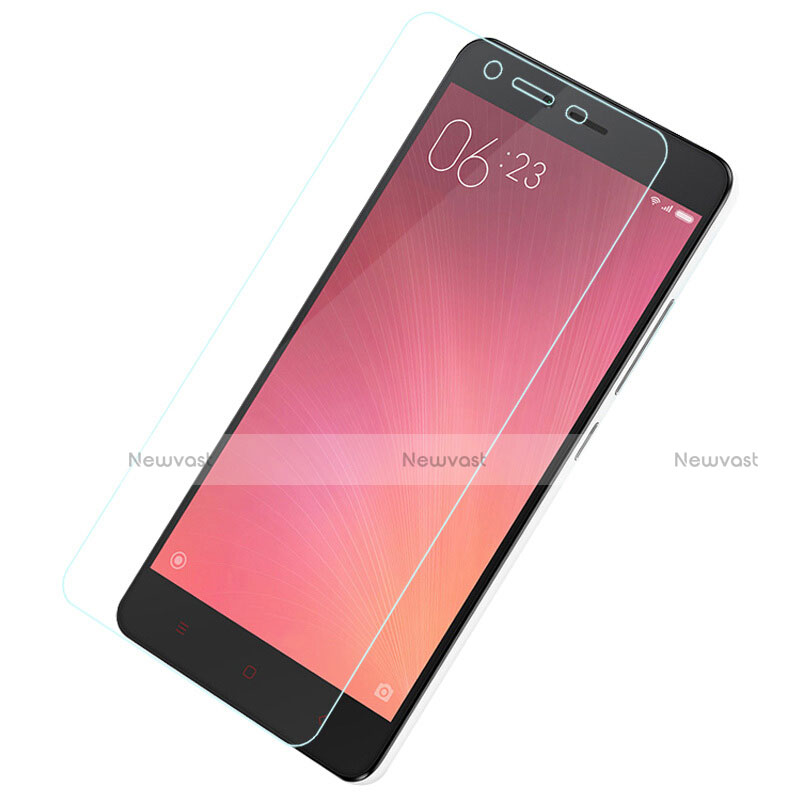 Ultra Clear Tempered Glass Screen Protector Film for Xiaomi Redmi Note 2 Clear