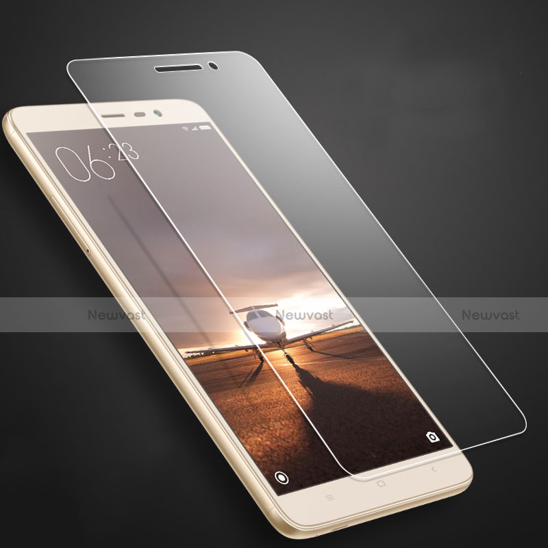 Ultra Clear Tempered Glass Screen Protector Film for Xiaomi Redmi Note 3 Pro Clear
