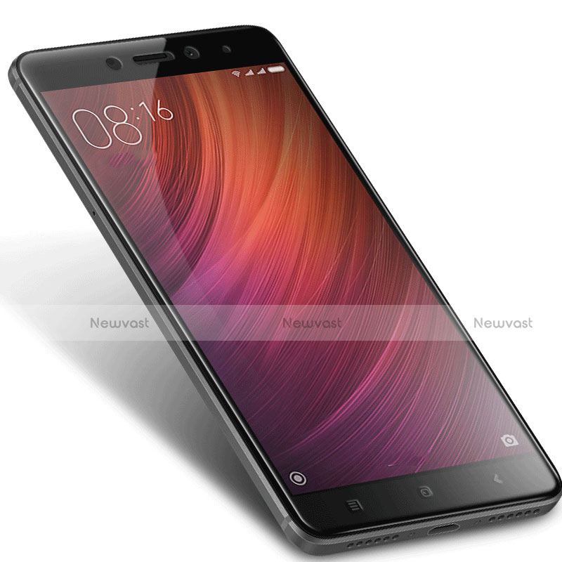 Ultra Clear Tempered Glass Screen Protector Film for Xiaomi Redmi Note 4 Clear