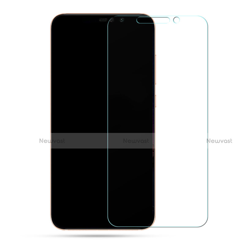 Ultra Clear Tempered Glass Screen Protector Film for Xiaomi Redmi Note 6 Pro Clear