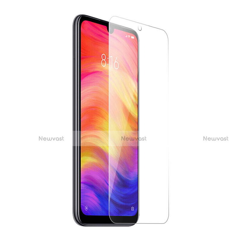 Ultra Clear Tempered Glass Screen Protector Film for Xiaomi Redmi Note 7 Clear